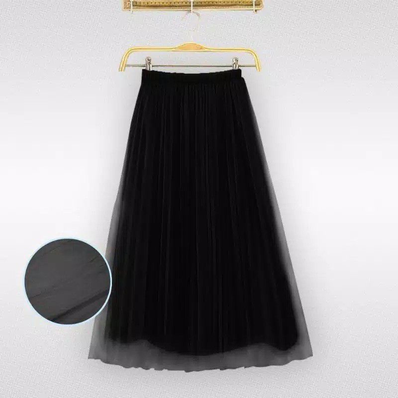 TUTU MAXI SKIRT / ROK TUTU PREMIUM/ ROK TUTU Dewasa / Rok Kekinian