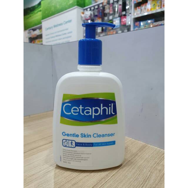 Cetaphil 500 ml