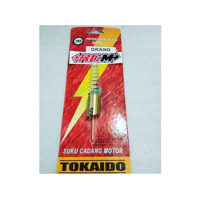 PISTON KARBURATOR CARBURETOR CARBU KARBU CARBURATOR SKEP HONDA GRAND ASTREA IMPRESSA LEGENDA LOKAL-1