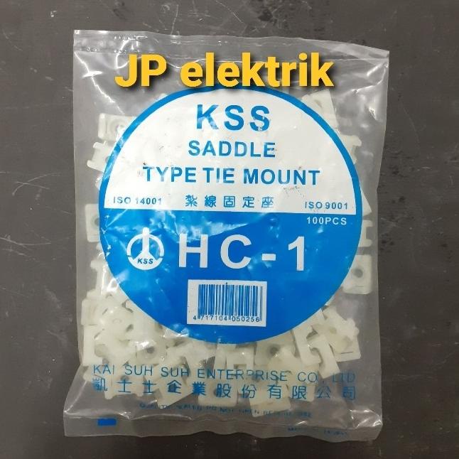 

(BISA COD) Saddle Tie Mount HC 1 Kss TERBAIK Kode 521