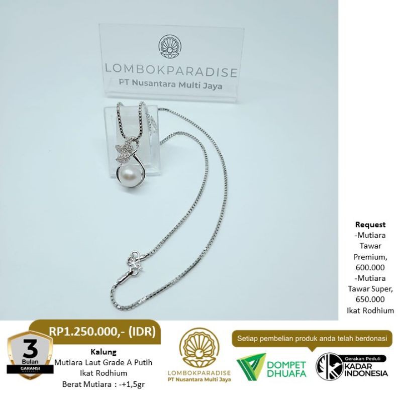 MutiaraLombokParadise
