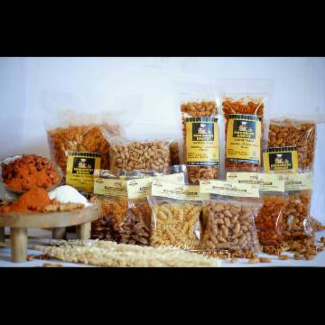 

Makaroni Bantet kemasan 1kg