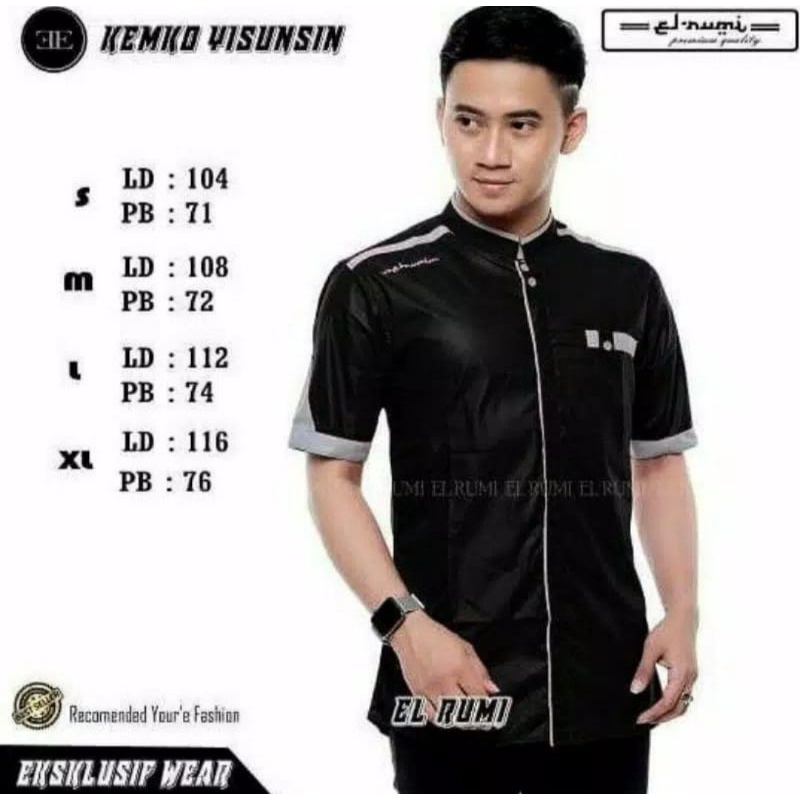 EL RUMI KOKO HEM YISUNSIN