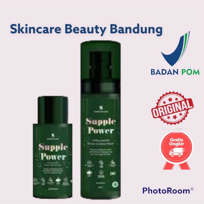 Somethinc Supple Power