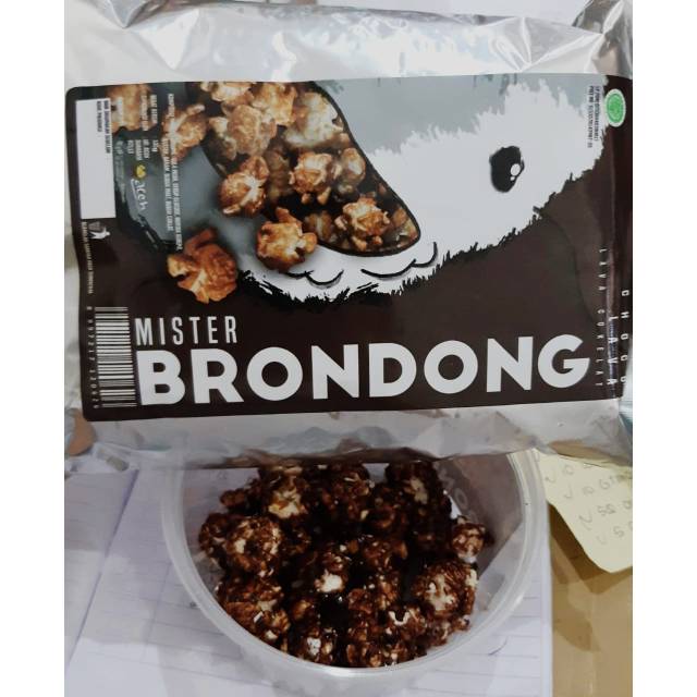 

MISTER BRONDONG CHOCO LAVA