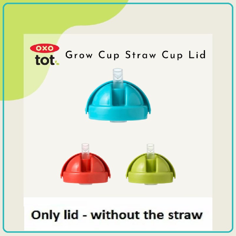 OXO Tot Grow Straw Cup Lid