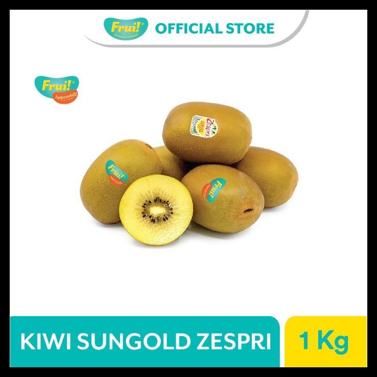 

Kiwi Sungold Zespri By Frui! [1Kg]