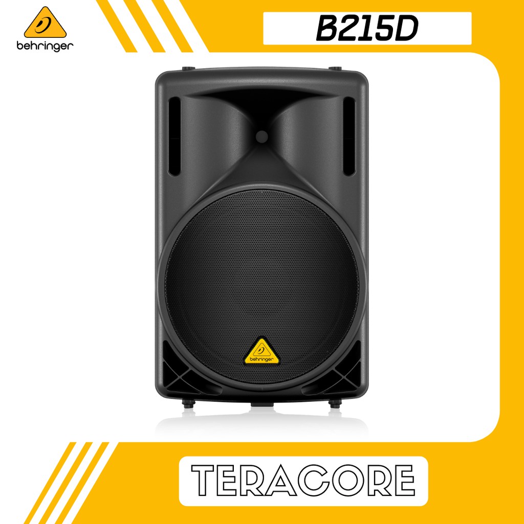 Behringer B215D B 215 D B215 D Speaker Aktif Active 15 Inch