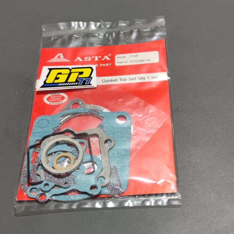 TOP SET YAMAHA FIZR FORCE GASKET YAMAHA FIZR FORCE