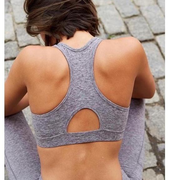 RECOMENDED GOTTEX RACER BACK SPORT BRA DFG54654F