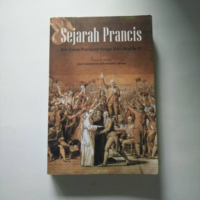 Buku Sejarah Eropa - Sedjarah Eropa Prancis - Sejarah Prancis
