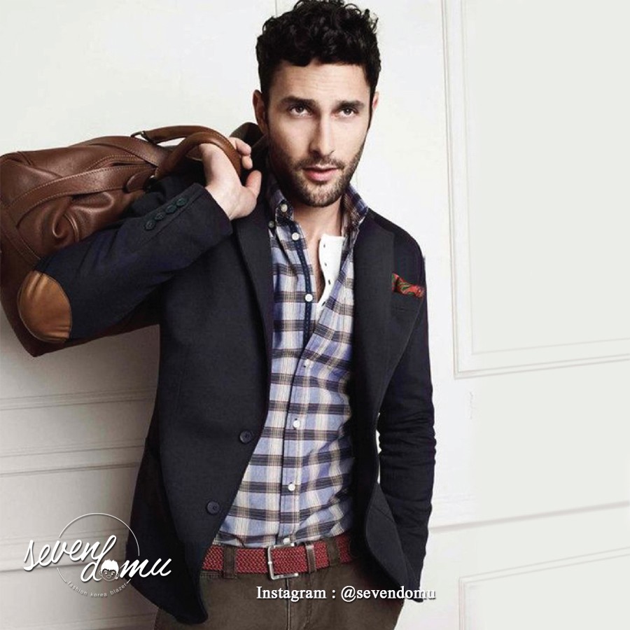 Jual Jas Pria, Jas Blazer Pria, Jas Pria Semi Formal, Jas Pria Elbow