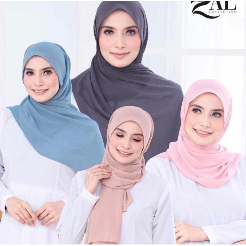 Part ll Pasmina Polos Ceruty Baby Doll