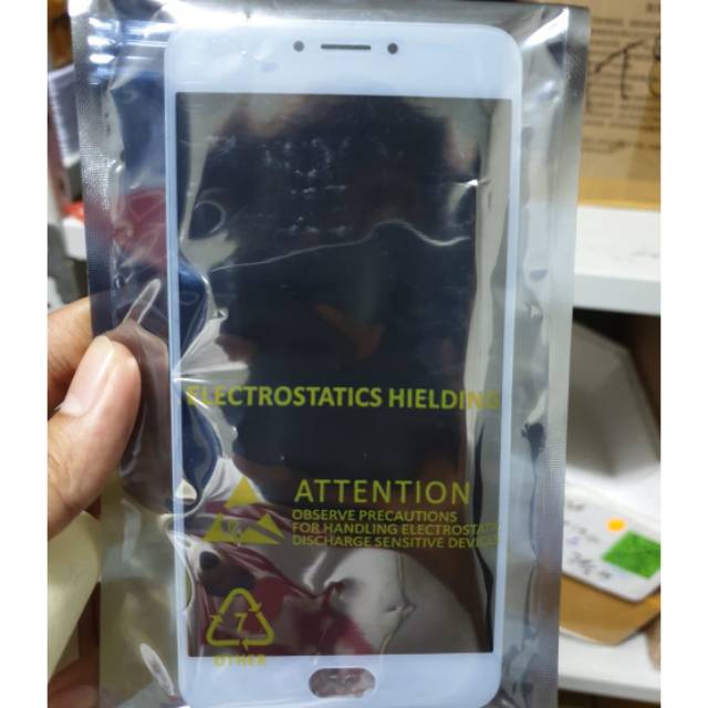 LCD+TOUCHSCREEN+FRONT CASING LunaG55