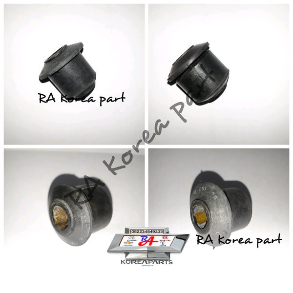 Bush Lateral Rod Kia Timor Sephia  Arm Roda Belakang Kanan Kiri Bushing karet Murah