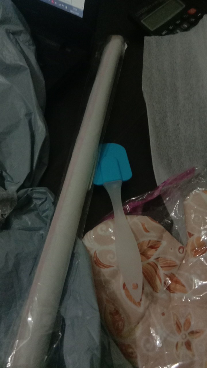 Alas Rolling Dengan Bahan Anti-lengket Untuk Adonan Kue