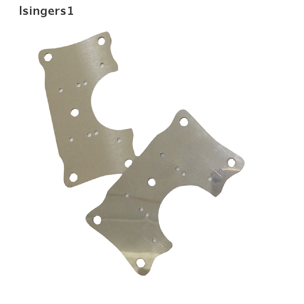 (lsingers1) 2pcs Engsel Bahan Stainless Steel Untuk Lemari
