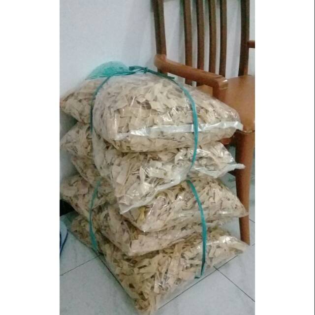 

krupuk kerupuk slondok mentah kas magelang 250gr