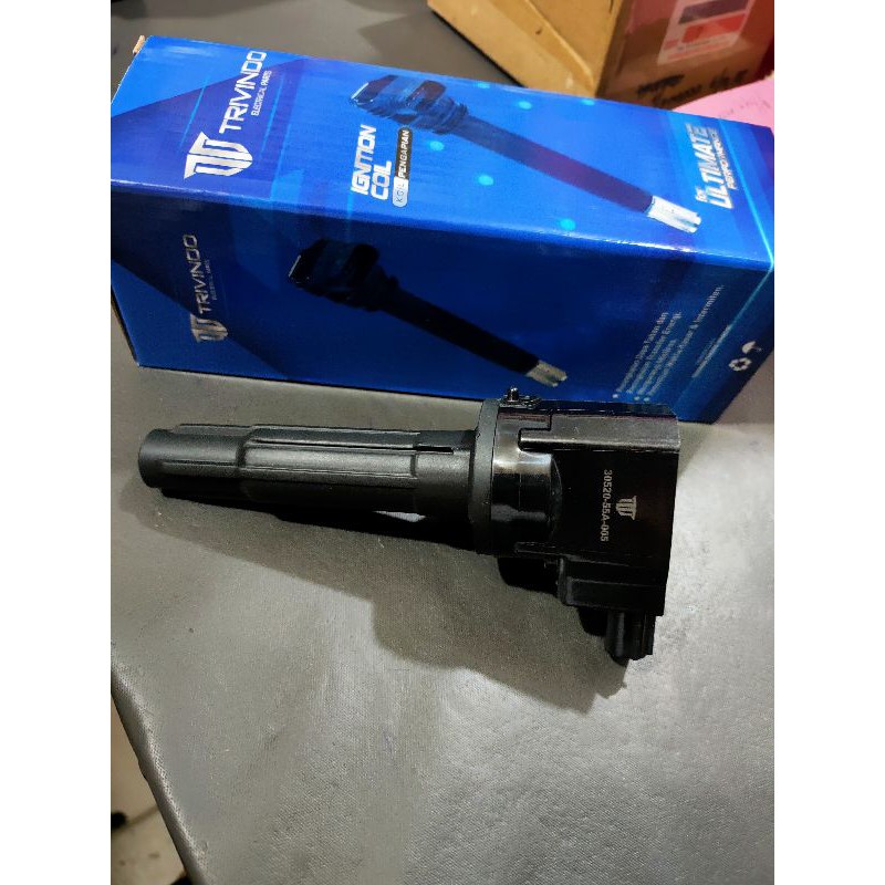 koil coil honda mobilio