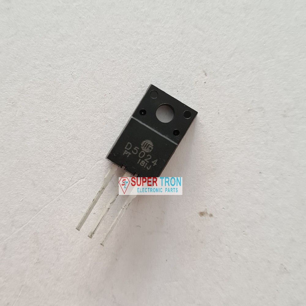 Transistor D5024 D 5024