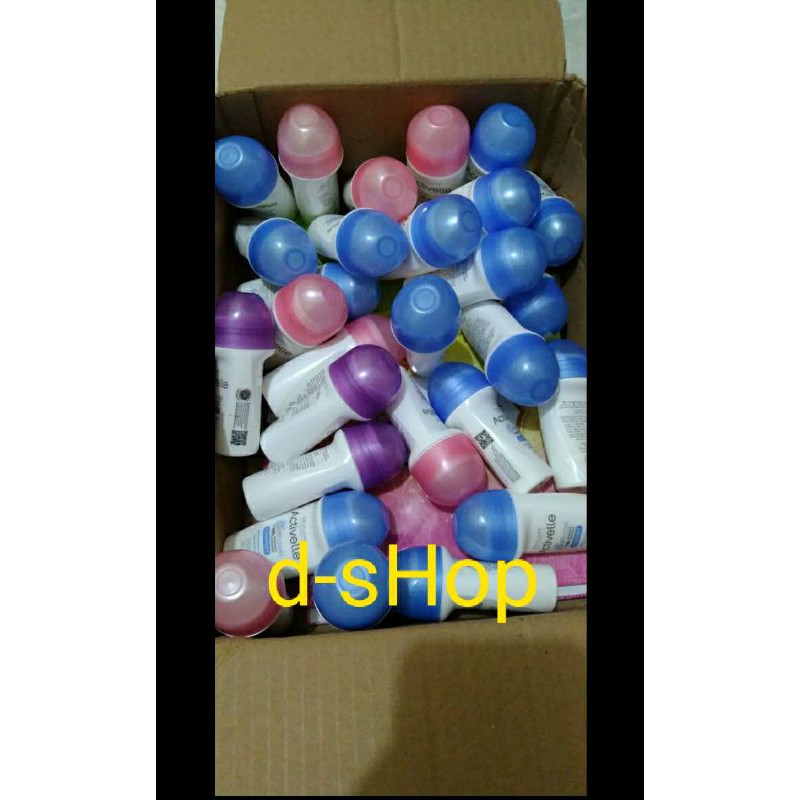 Deodorant Activelle extreme (ungu) , Activelle Fairness (Pink) Promo