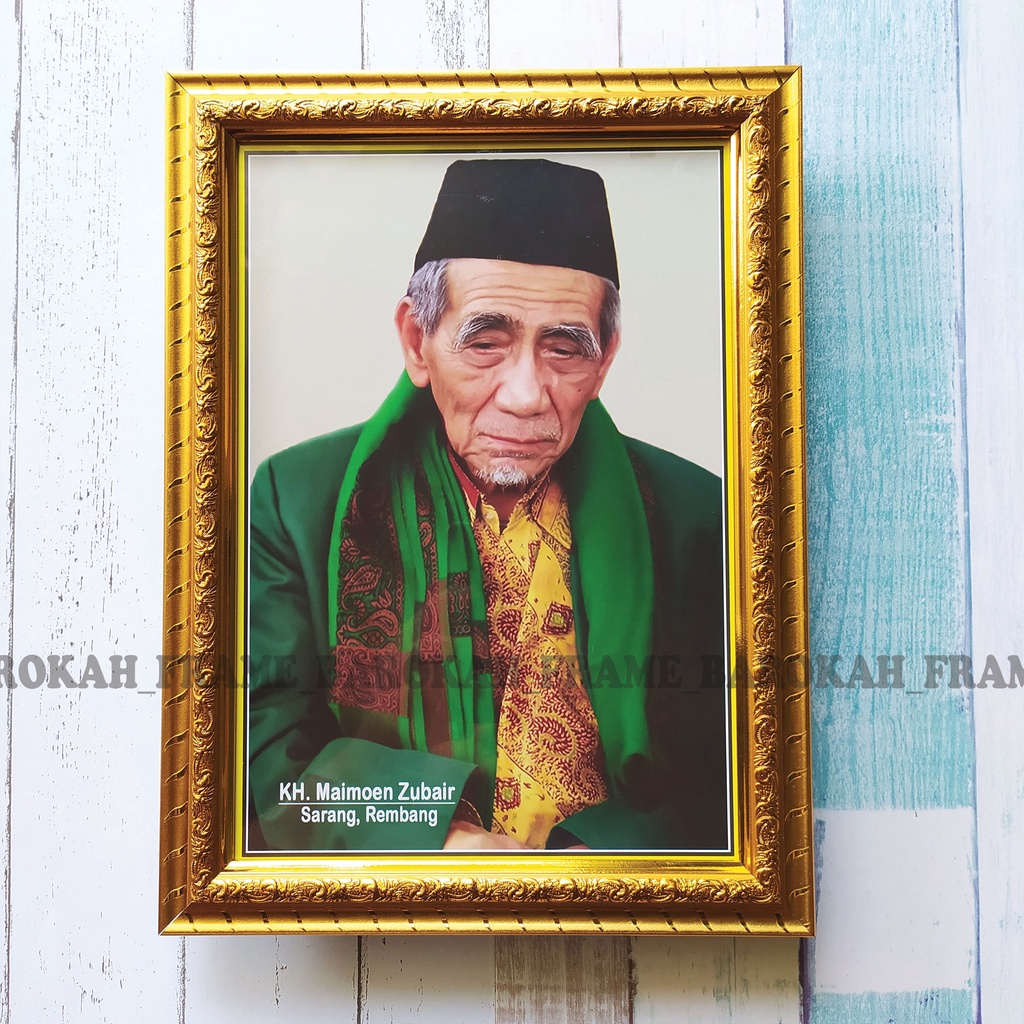 foto habib gambar habib bingkai pigura