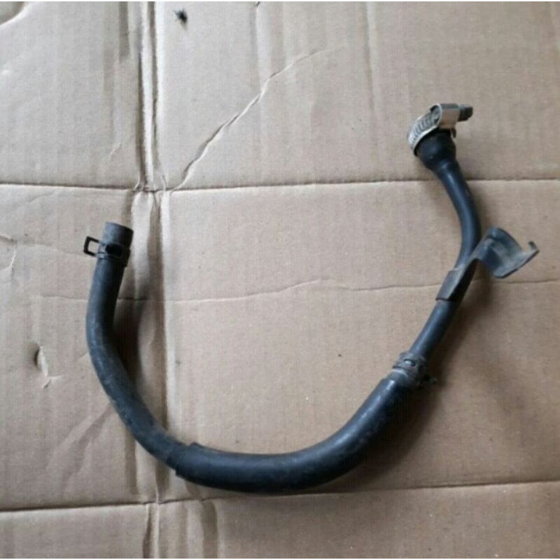 PIPA EMISI SAMBUNGAN EMISI BUANG GAS YAMAHA MIO SPORTY ORIGINAL