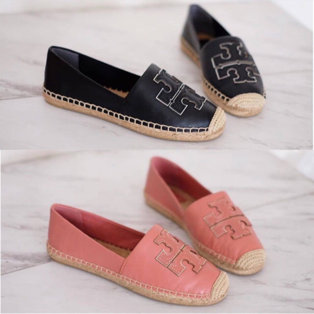 TERMURAH Tory burch ines espradilles ORIGINAL