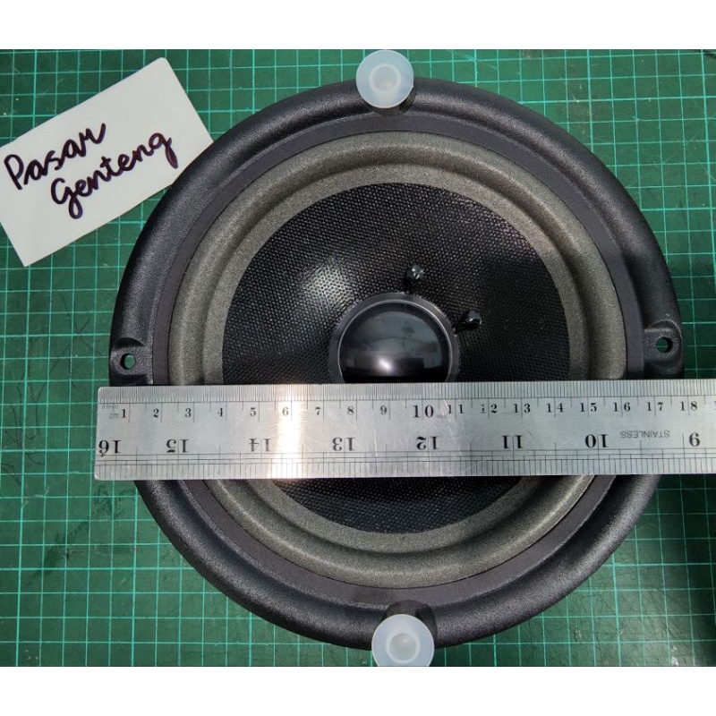 speaker woofer 6inch 6 inch curve 648 acr