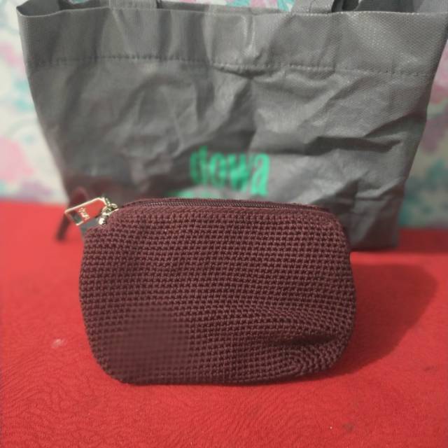 Dompet /pouch dowa original