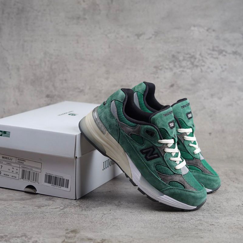 New Balance x JJJJound Green