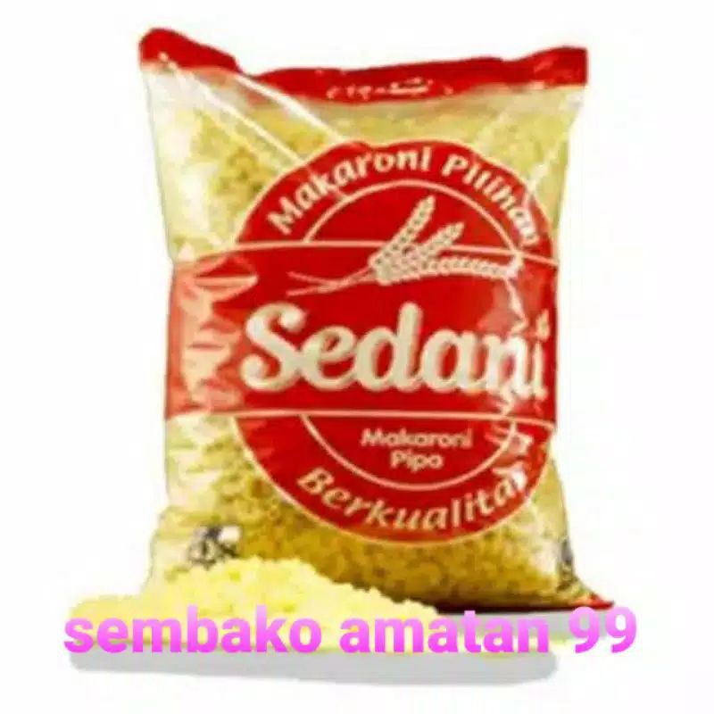 Makaroni Sayur 250 Gram - Pentil