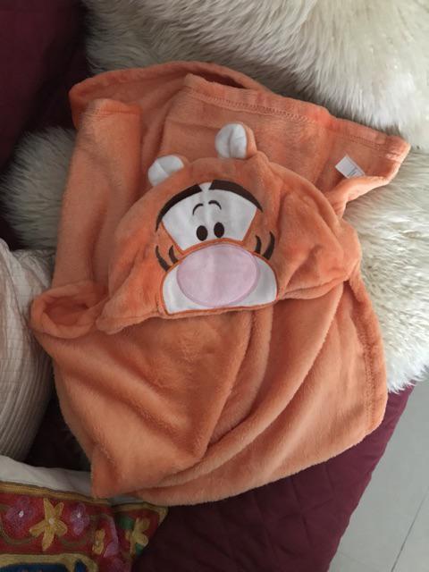 Selimut Topi Karakter Disney Edition