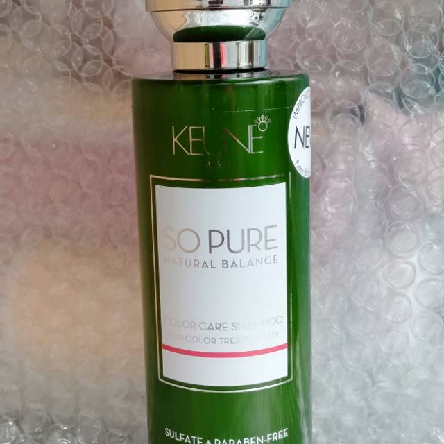 KEUNE SO PURE NATURAL BALANCE 250ML