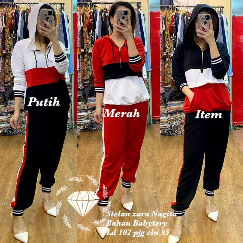 set Zarra Nagita