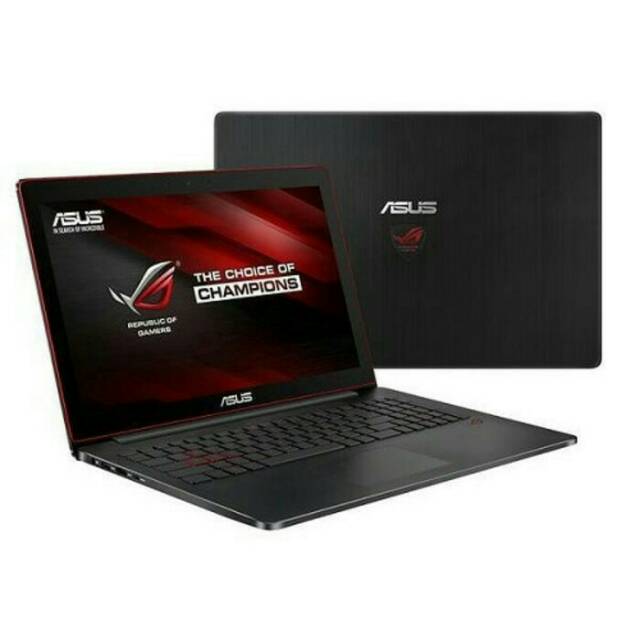 Asus rog gl553vd оперативная память какую поставить