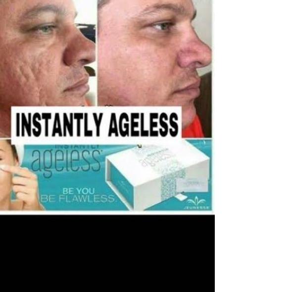 ™ Instanly Ageless Penghilang Kantung Mata / Kerutan / Bopeng dalam 2 Menit ☎