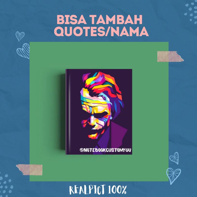 

Kertas Berwarna 1 lembar