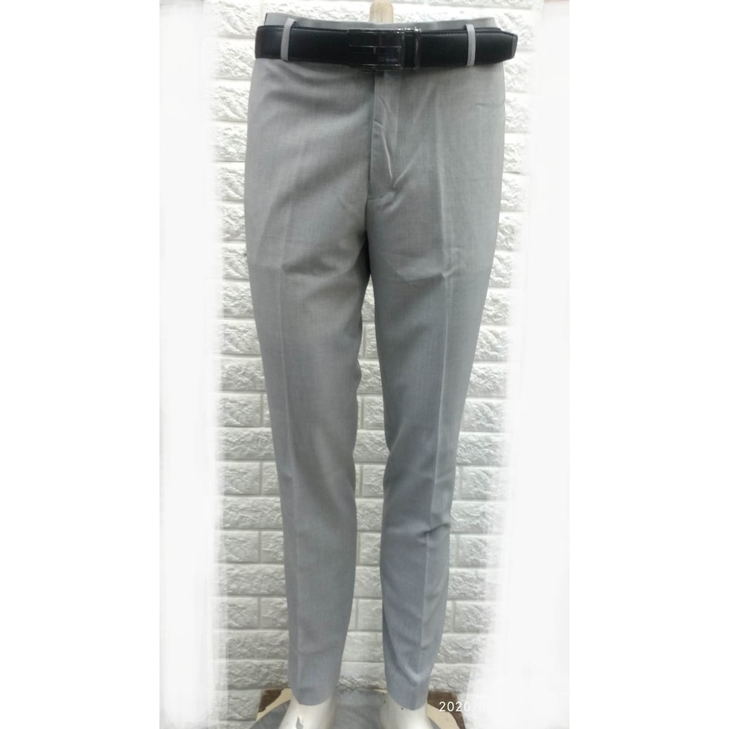 Schoeller Celana Formal Pria art Kapoor stigrsf