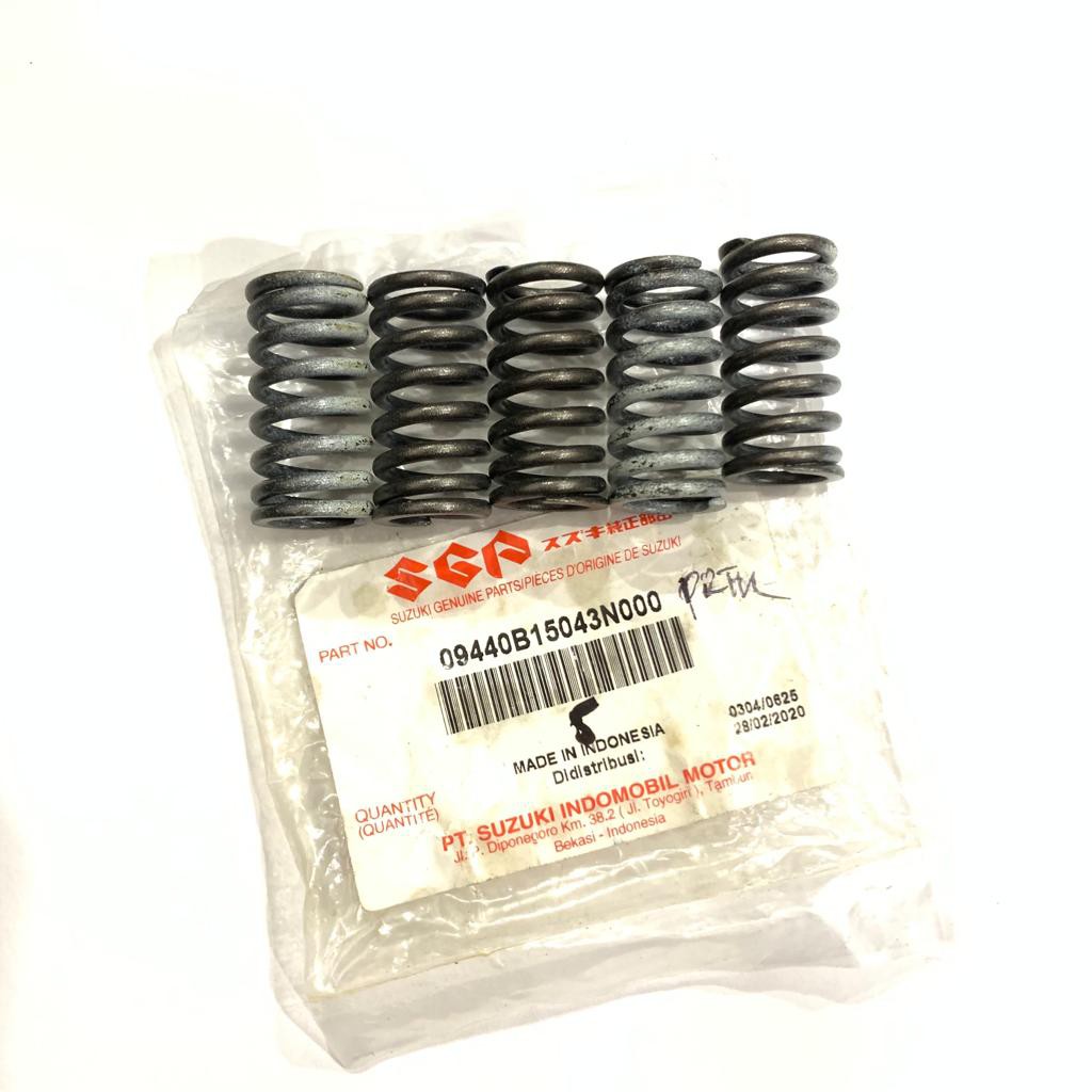 PER KOPLING SATRIA FU 150 ORIGINAL ASLI SGP ISI 5PC 09440B15043N000