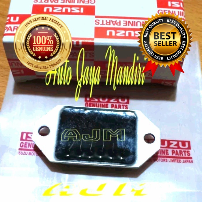 Ic regulator ic alternator only Panther kaki 6 Ori Orisinil Original