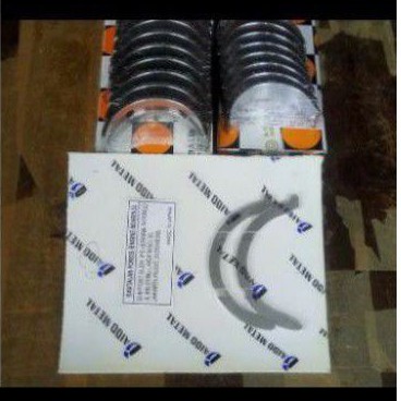 

Metal Jalan Conrod 0.25+Metal Duduk Main 0.25 +Metal Bulan STD Set 3-Item Suzuki Carry Extra 1.0