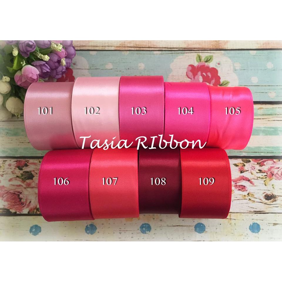 

Pita Satin 2" Roll PART 1