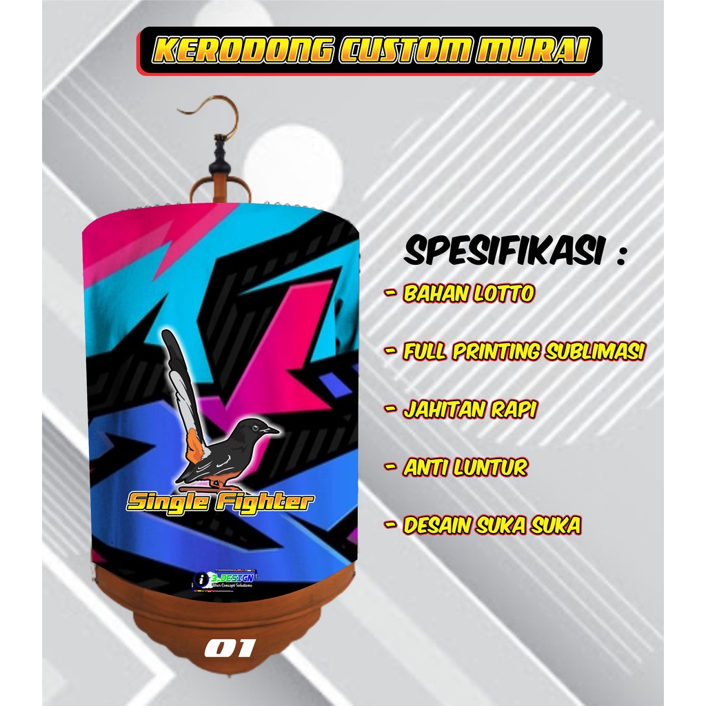 KERODONG MURAI CUSTOM