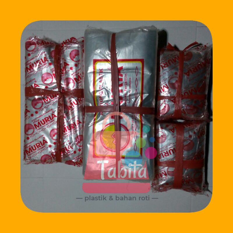 

plastik pp muria