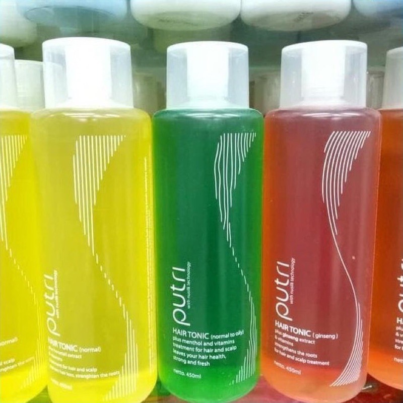 Putri Hair Tonic 450ml