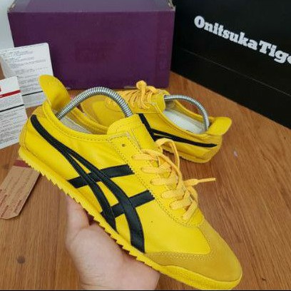 onitsuka tiger mexico 66 yellow