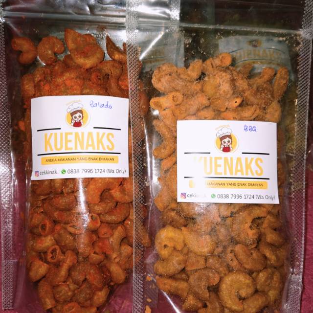 

Makaroni kering