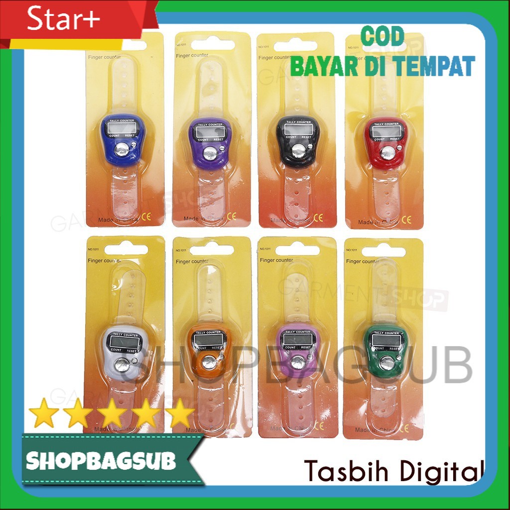 TASBIH DIGITAL MINI MURAH SURABAYA