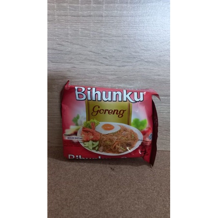 

bihunku goreng